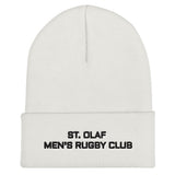 St. Olaf Men's Rugby Club Cuffed Beanie