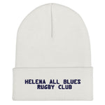 Helena All Blues Rugby Club Cuffed Beanie