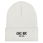 COCC Rugby Cuffed Beanie