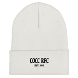 COCC Rugby Cuffed Beanie