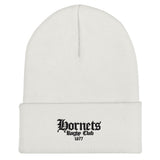 Hornets Rugby Club Cuffed Beanie