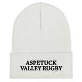 Aspetuck Valley Rugby Cuffed Beanie