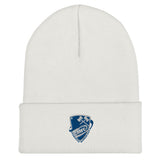 Charlotte Barbarians Rugby Cuffed Beanie