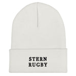 Stern Rugby Cuffed Beanie