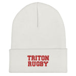 Triton Rugby Cuffed Beanie