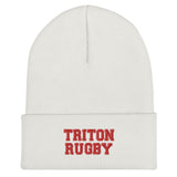 Triton Rugby Cuffed Beanie