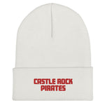 Castle Rock Pirates Cuffed Beanie