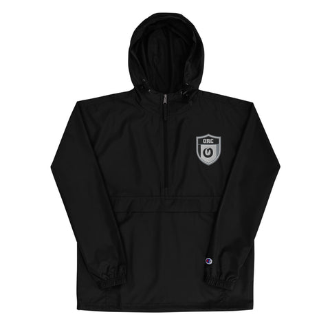 Olympus Rugby Embroidered Champion Packable Jacket