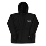Pulaski Flyers Embroidered Champion Packable Jacket