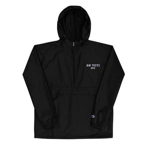AK Yeti RFC Embroidered Champion Packable Jacket