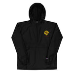 JSerra Rugby Embroidered Champion Packable Jacket