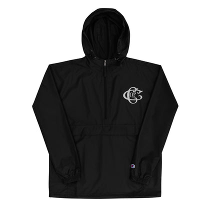 C of C Men's RFC Embroidered Champion Packable Jacket