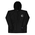 The Citadel Women's Rugby Embroidered Champion Packable Jacket