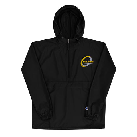 Eclipse Rugby Embroidered Champion Packable Jacket