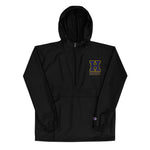 Hononegah Rugby Embroidered Champion Packable Jacket