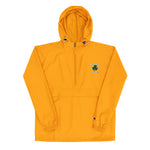 Savannah Shamrocks Rugby Embroidered Champion Packable Jacket