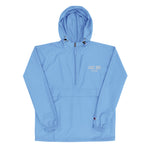 COCC Rugby Embroidered Champion Packable Jacket