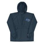 Olentangy Blues Rugby Embroidered Champion Packable Jacket