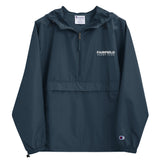Fairfield CT Rugby Embroidered Champion Packable Jacket