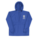 Jesuit Rugby Dallas Embroidered Champion Packable Jacket