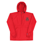 American Fork Cavemen Rugby Embroidered Champion Packable Jacket