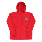 Magic City Marmots Embroidered Champion Packable Jacket