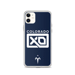 Colorado XO's Infinity Park iPhone Case