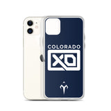 Colorado XO's Infinity Park iPhone Case