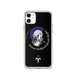 Denver Wolfpack Youth Rugby iPhone Case