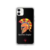 Sahuarita Spartans Rugby iPhone Case