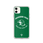 Thunderbird Rugby iPhone Case