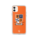 Virginia Rugby iPhone Case