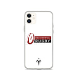 Orchard Park Rugby iPhone Case