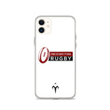 Orchard Park Rugby iPhone Case