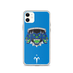 Growlers Rugby iPhone Case