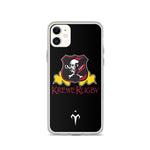 Tampa Bay Krewe Men's Rugby iPhone Case