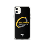 Eclipse Rugby iPhone Case