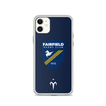 Fairfield CT Rugby iPhone Case