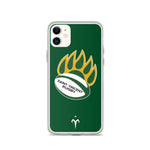 Saint Vincent Women's Rugby iPhone Case