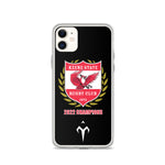 Keene State Rugby iPhone Case