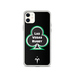 Las Vegas Rugby iPhone Case