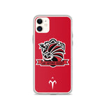 San Antonio Rugby Football Club iPhone Case