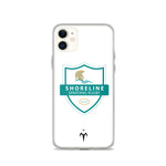 Shoreline Spartans Rugby iPhone Case