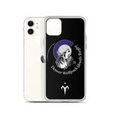 Denver Wolfpack Youth Rugby iPhone Case