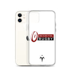 Orchard Park Rugby iPhone Case