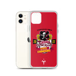 Tampa Krewe Women's Rugby iPhone Case