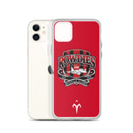 Rowdies Rugby iPhone Case