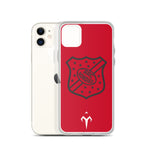 Rowdies Rugby iPhone Case