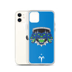 Growlers Rugby iPhone Case