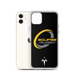 Eclipse Rugby iPhone Case